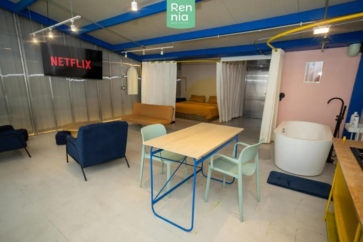 Entire Apartment 2 Modern Penthouse Near Telmex Guadalajara México