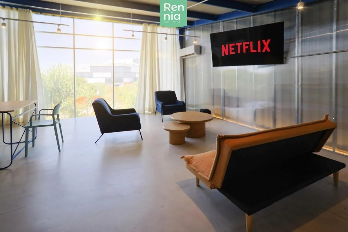 Entire Apartment 2 Modern Penthouse Near Telmex Guadalajara