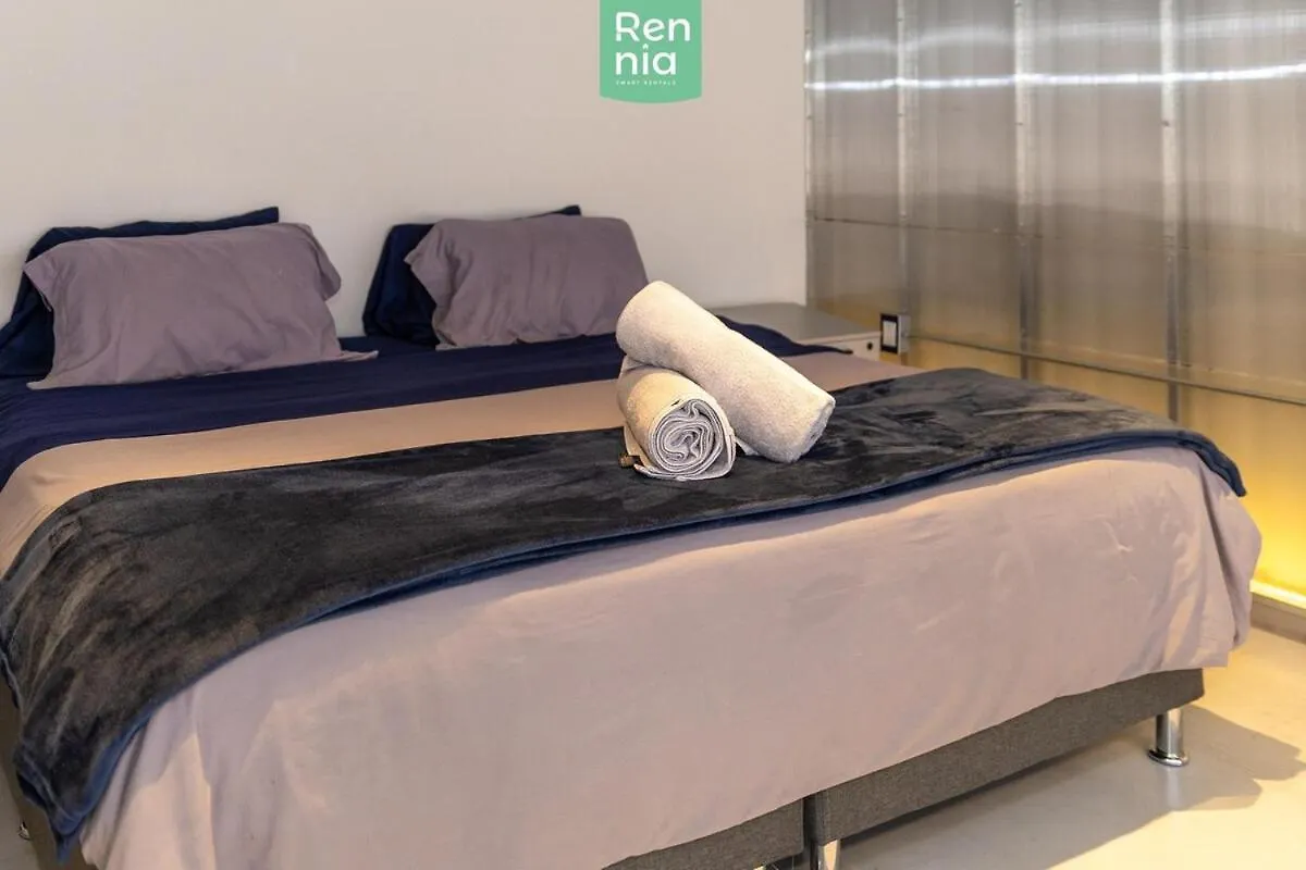 Entire Apartment 2 Modern Penthouse Near Telmex Guadalajara
