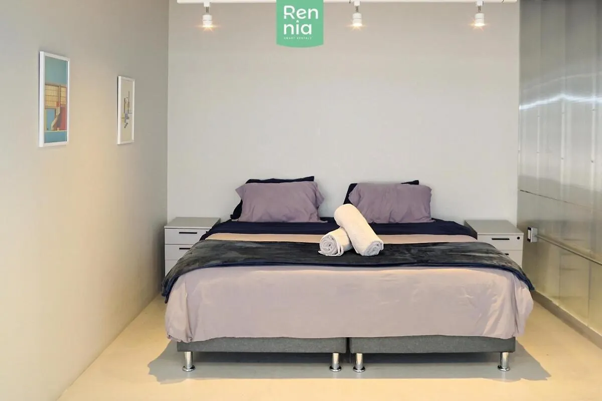 Entire Apartment 2 Modern Penthouse Near Telmex Guadalajara 0*,  Messico