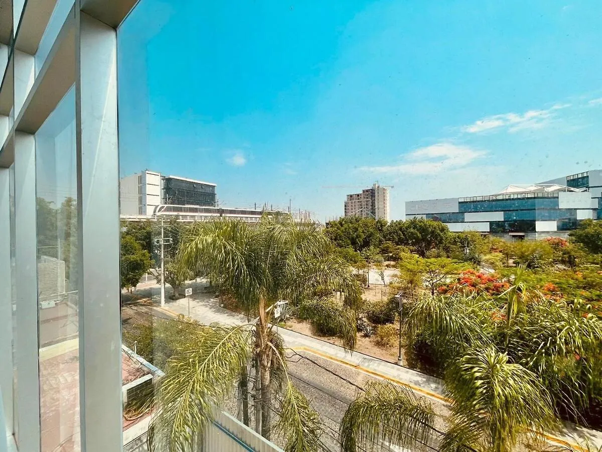 Entire Apartment 2 Modern Penthouse Near Telmex Guadalajara